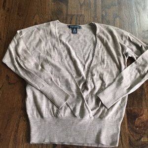 Italian Merino Sweater Banana Republic
